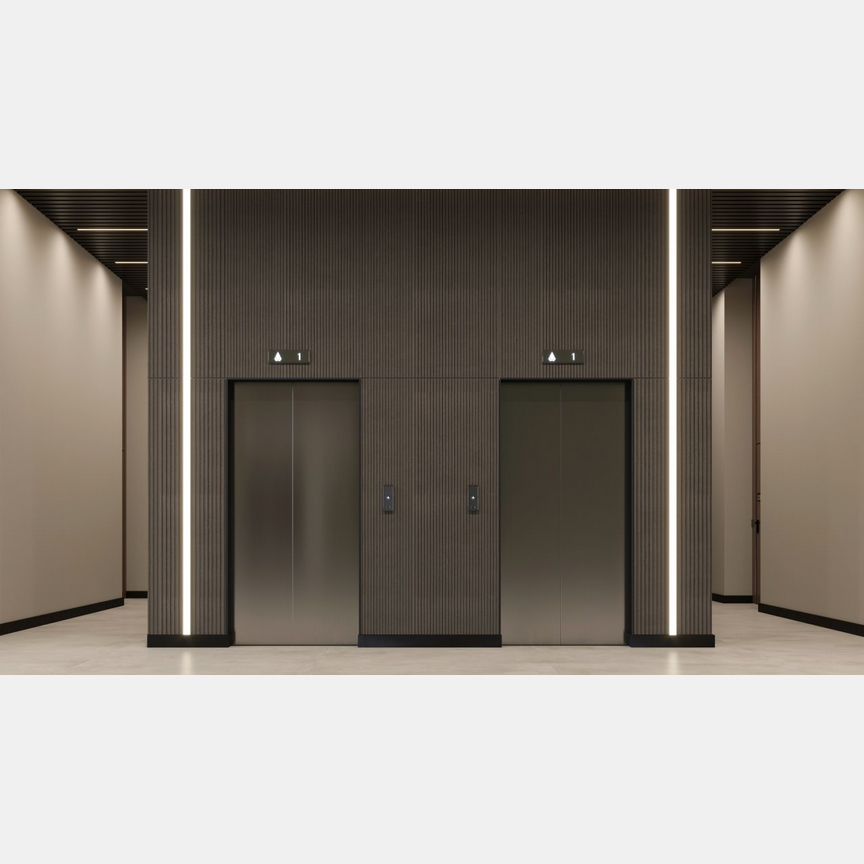 2-к. квартира, 64,3 м², 14/17 эт.