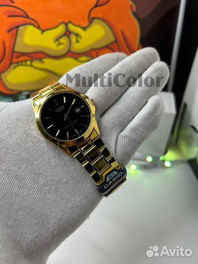 Часы Casio Gold (40mm) Новые