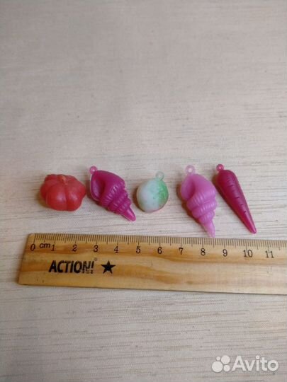 Ёлочные игрушки на мини ёлку СССР