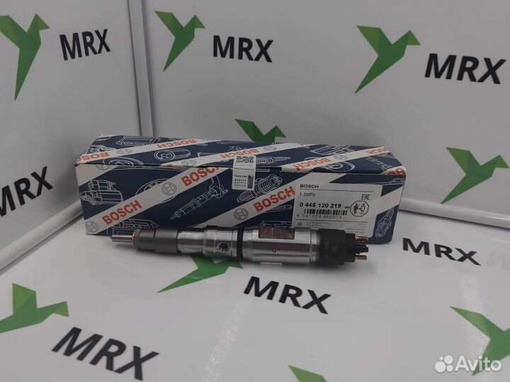 Форсунка 0445120219