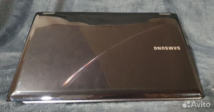 Ноутбук на запчасти