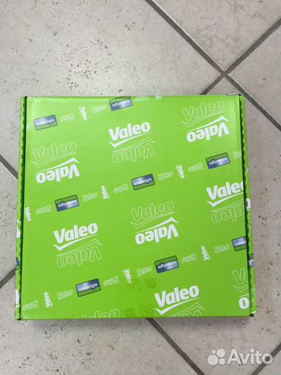 Сцепление Valeo 2110-2170 детальцентр