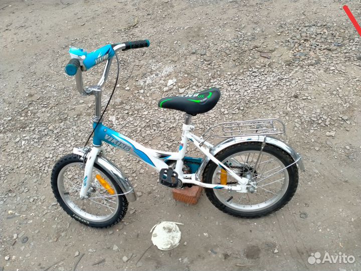 Велосипед Viking 6-9 лет