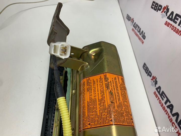 Подушка безопасности пассажира Nissan Almera N15