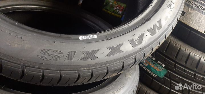 Maxxis Victra Runflat M-36+ 275/40 R20 и 315/35 R20 110W