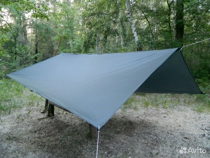 Тент туристический (навес, укрытие)