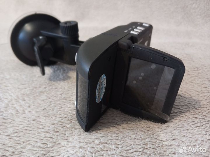 Видеорегистратор, радар-детектор и GPS, 3 в 1