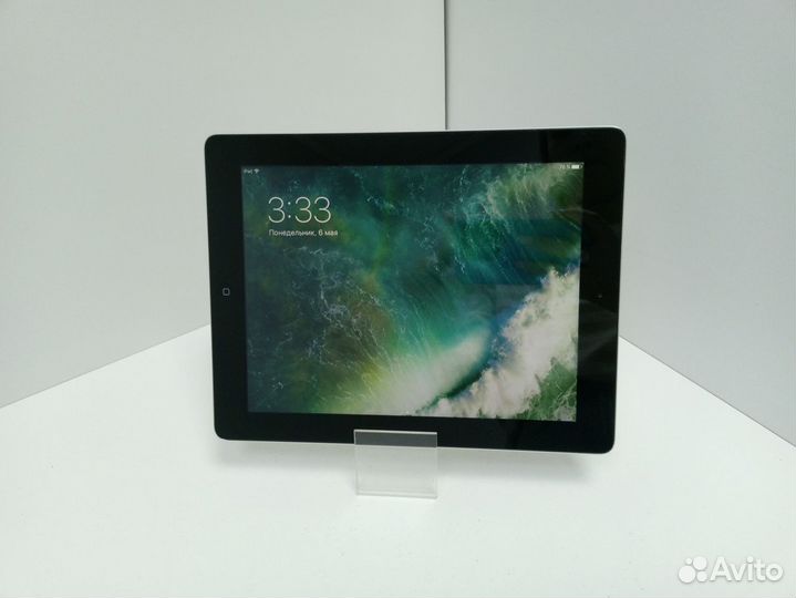 Планшет без SIM-карты Apple iPad 4 Wi-Fi 1/16GB