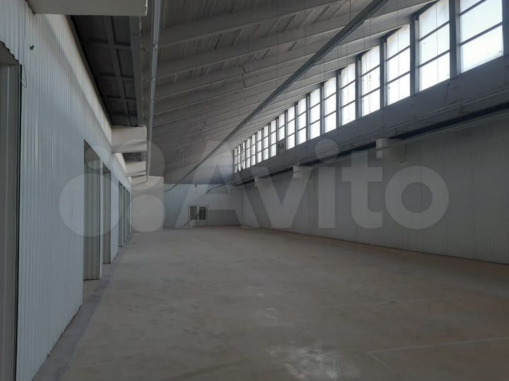 Склад, 1663 м²