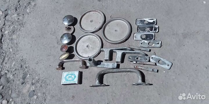 Оконные ручки