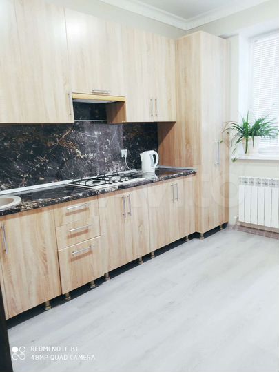 1-к. квартира, 50 м², 2/13 эт.