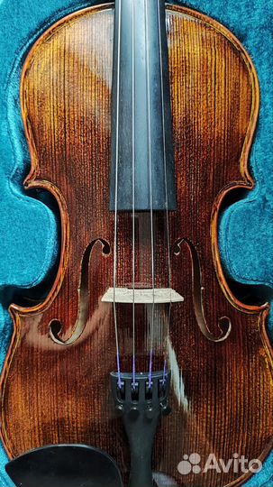 Скрипка 4/4 комплект