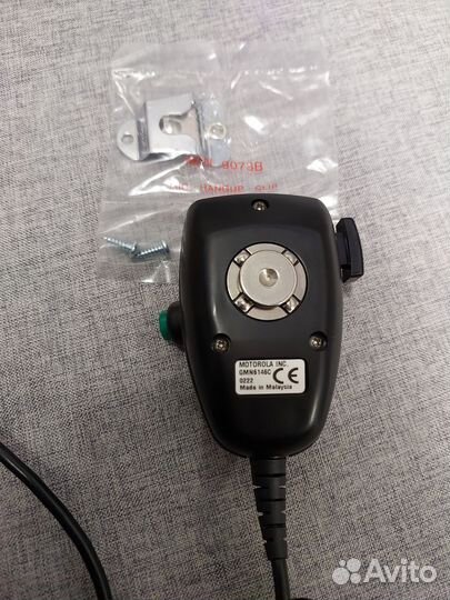 Тангента Motorola GMN6146C, скоба CLN 7324A