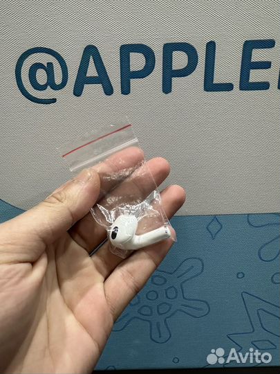 Левый наушник Air Pods 3