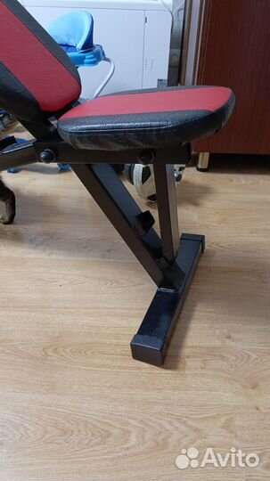 Скамья для жима