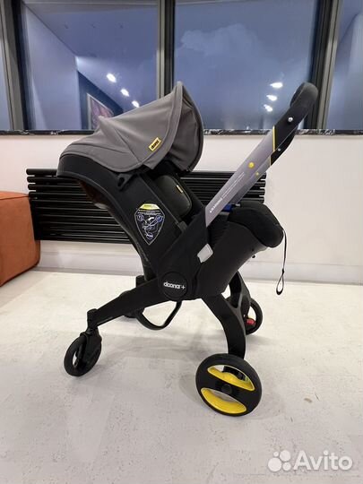Коляска автокресло doona