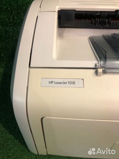 Принтер лазерный HP LaserJet 1018