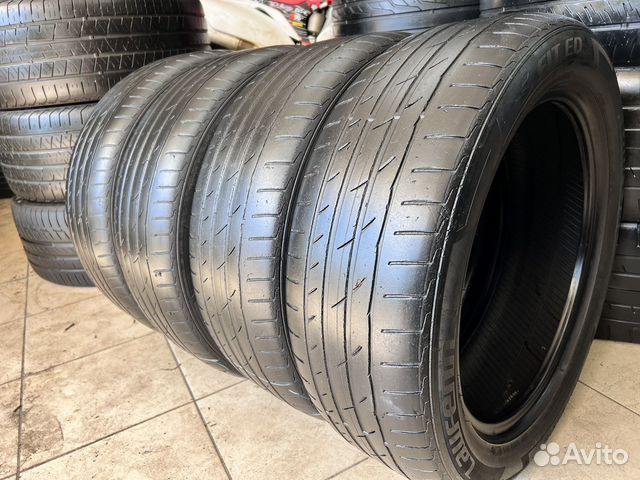 Laufenn S Fit EQ 215/55 R18 99V