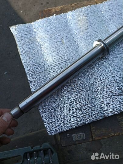 Шток рулевой рейки ford focus 2