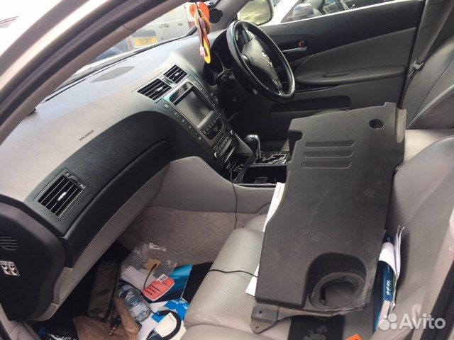 Разбор на запчасти Lexus GS