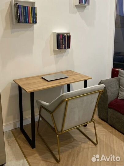 Компьютерный стол лофт