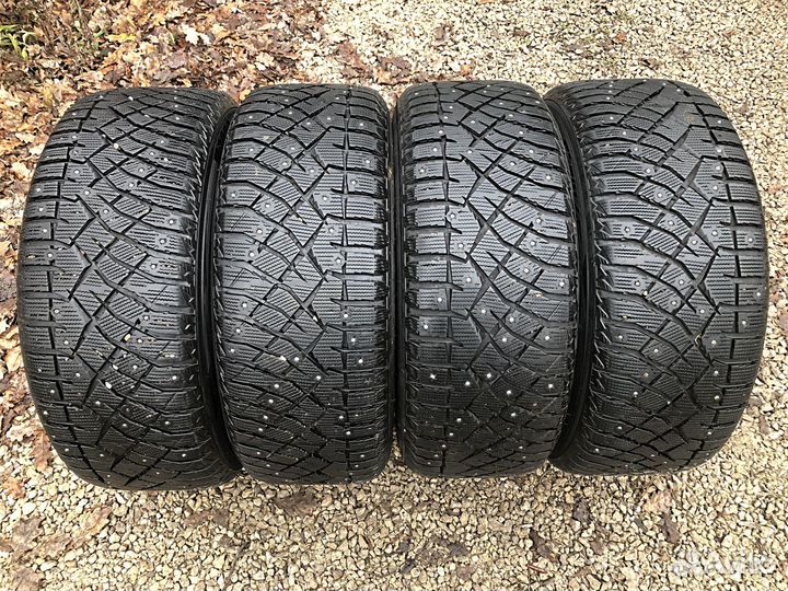 Nitto Therma Spike 255/55 R18 109T