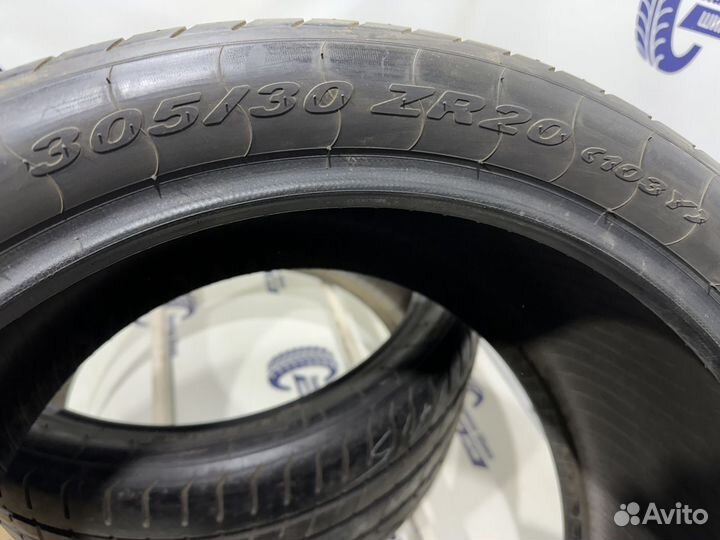 Pirelli P Zero 305/30 R20 103Y