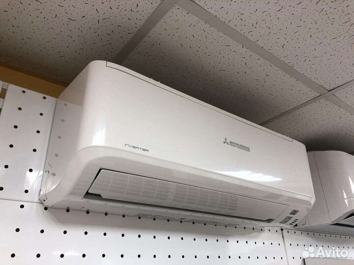 Сплит-система Mitsubishi Heavi 20кв.м