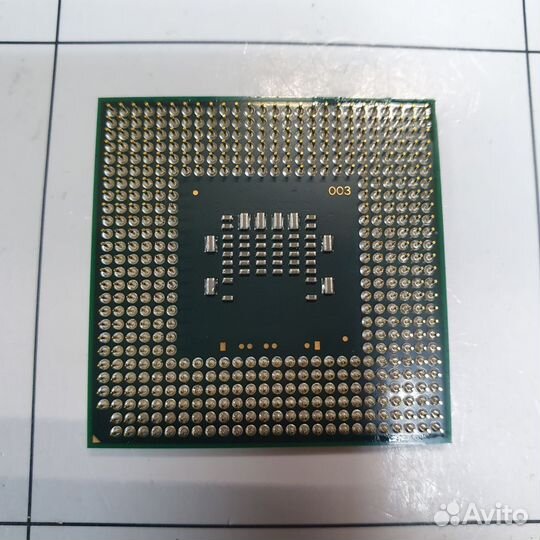 Процессор Intel Core 2 Duo T5850 SLA4C
