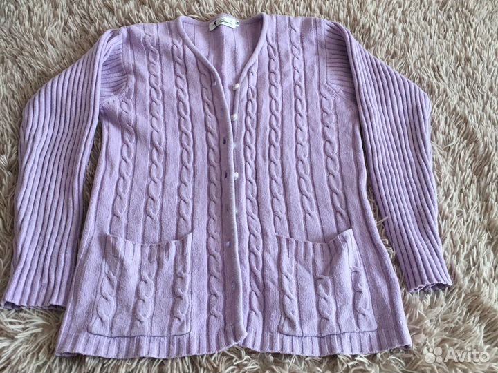 Кофта и пуловер