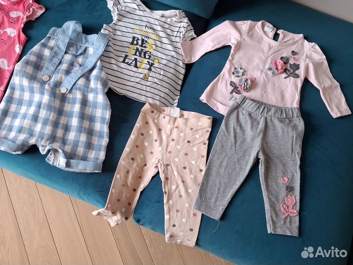 Пакет одежды 62-68