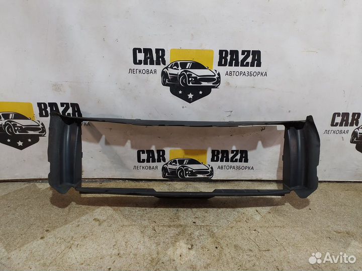 Воздухозаборник интеркулера Land Rover Freelander