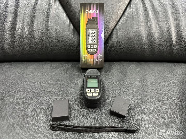 Толщиномер carsys АВТОПОДБОР