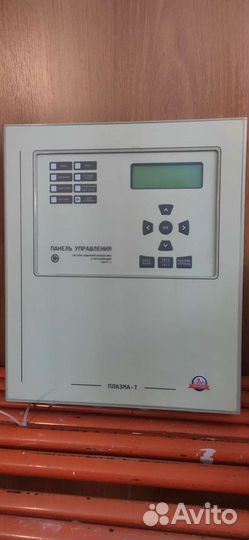 Прибор управления Спрут-2