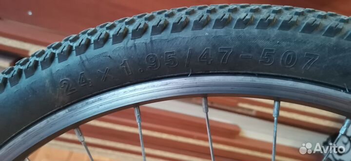 Велосипед подростковый