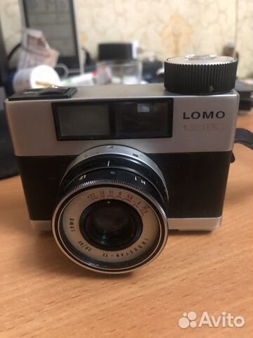 Плёночный фотоаппарат