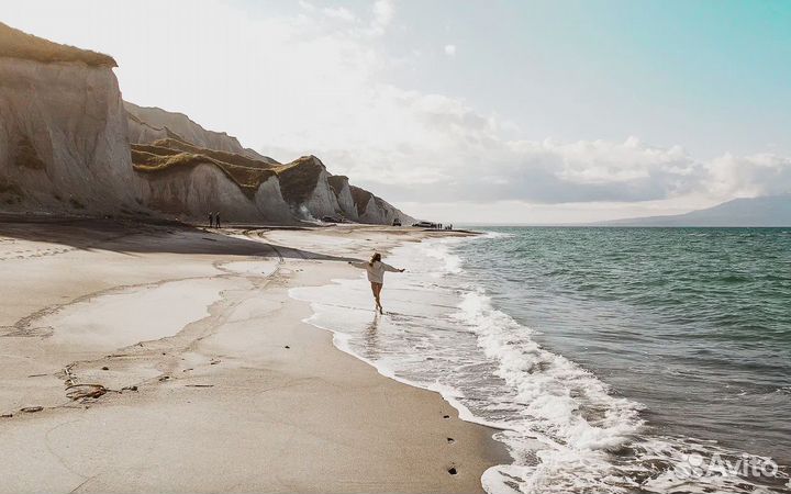 Тур на Курилы 2023