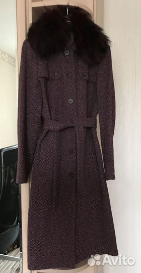 Пальто женское sisley