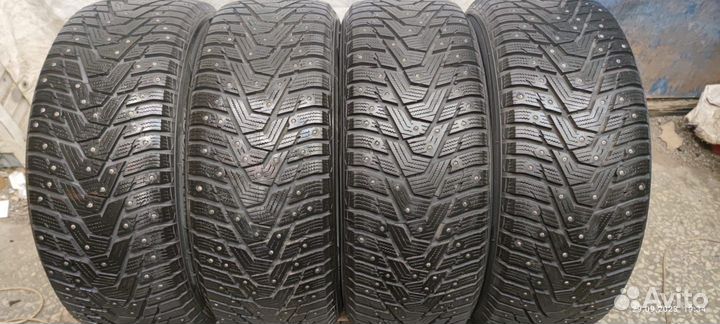 Hankook Winter I'Pike RS2 W429 235/55 R17 103T