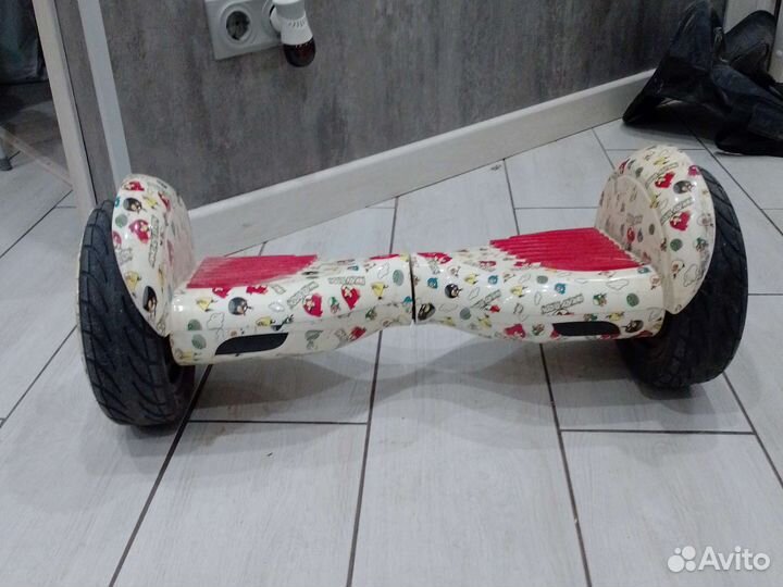 Гироскутер