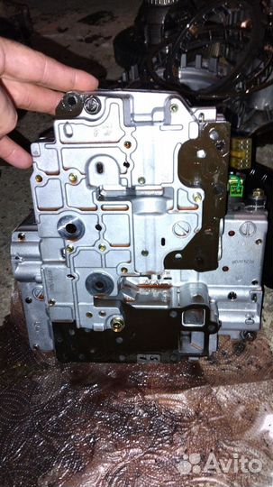 Гидро блок Мазда мпв 3.0 2002год