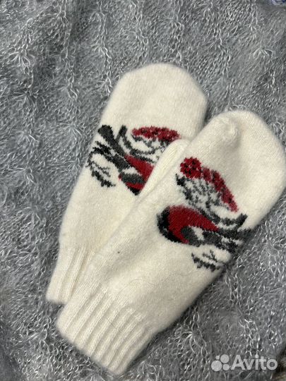 Варежки женские/мужские