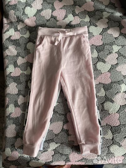Штаны для девочки 104