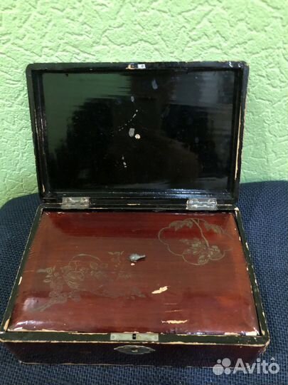 Китайская шкатулка