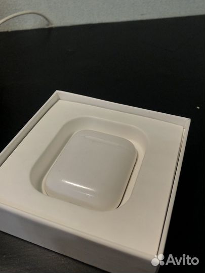 Наушники apple airpods 1