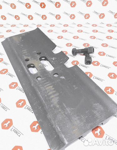 Башмак экскаватора 3G 600 мм 2424N224