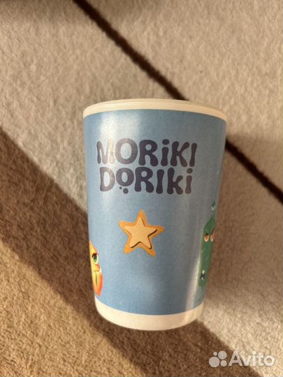 Детская посуда набором