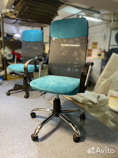 Компьютерное кресло