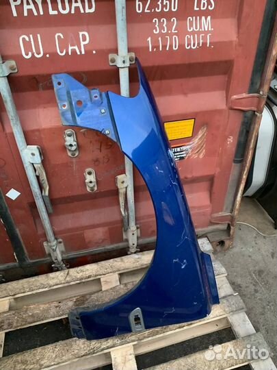 Крыло переднее левое Volvo S60 v70 P2