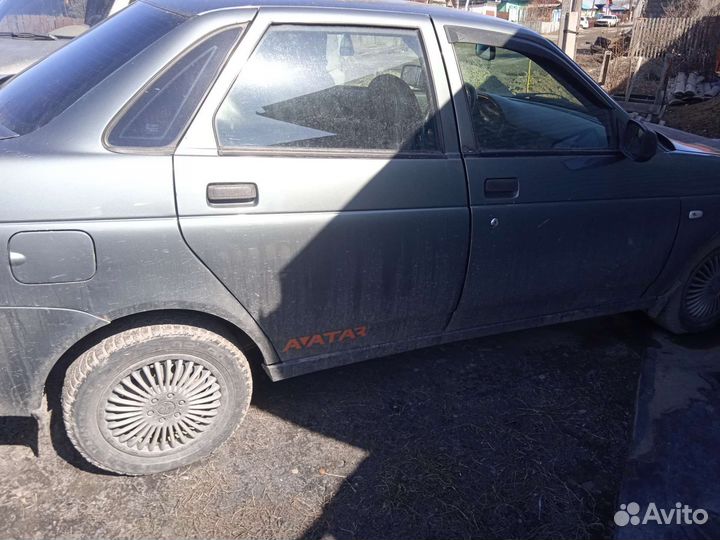 LADA Priora 1.6 МТ, 2008, 200 000 км